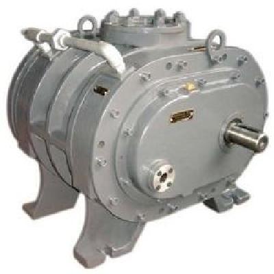 Twin Lobe Compressor