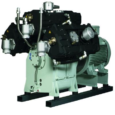 Water Cooled Compressor