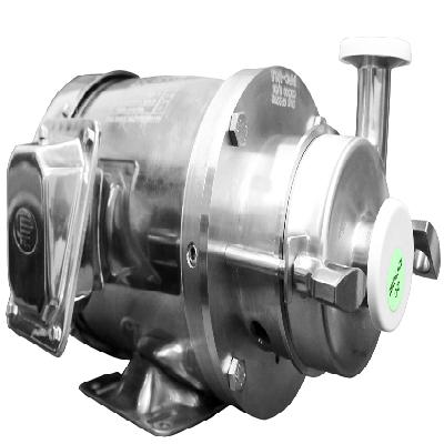 4 X 3 Central Delivery Pumps