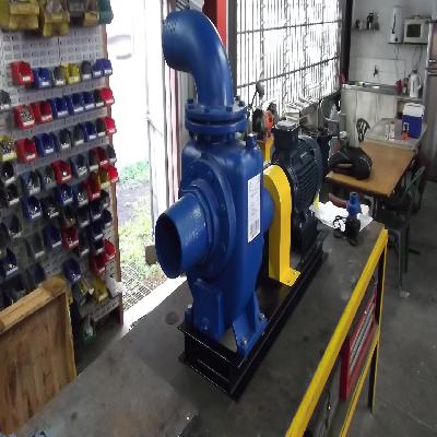 Engine Coupled Pumps