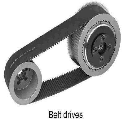 Fast Pulley Belt (Driven Type)