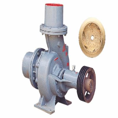 Loose Fast Belt Driven Type Pump