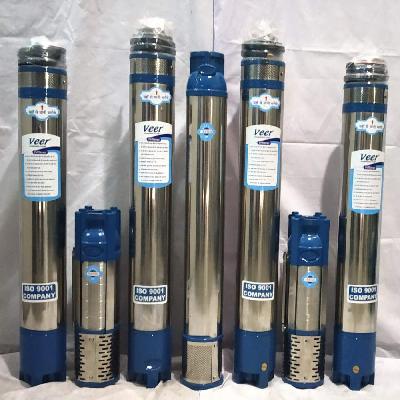 V 5 Submersible Pumps