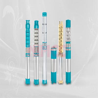 V 6 Submersible Pumps