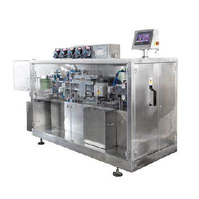 Ampoule Filling And Sealing Machine
