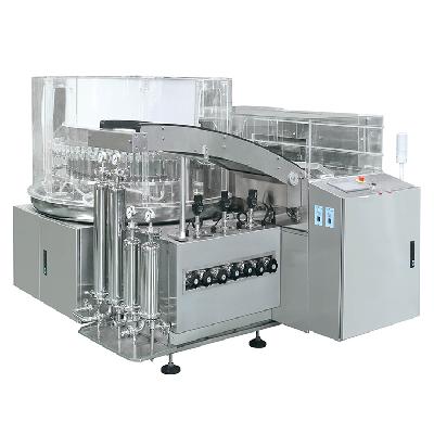 Ampoules Washing Machine