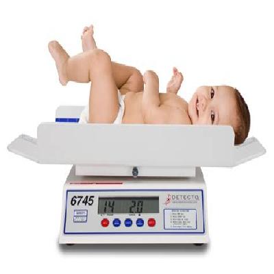 Baby Scale Manual