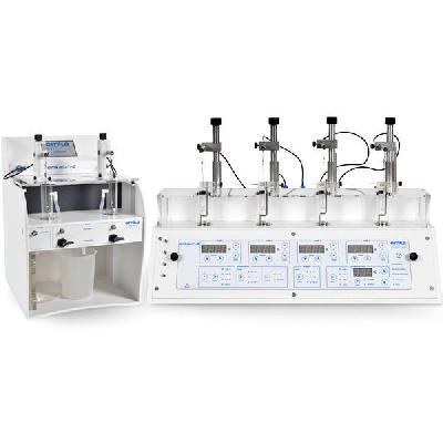 Dales Organ Bath Apparatus