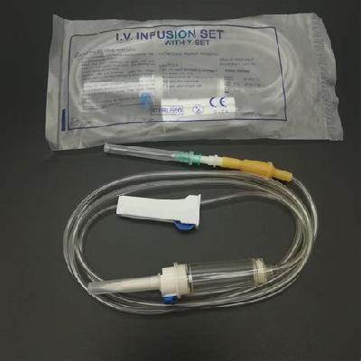Disposable I V Set