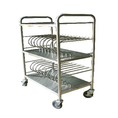 Dressing Trolley S.S.