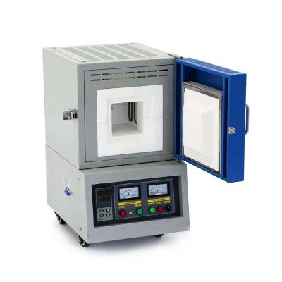 High Temperature Muffle Furnace
