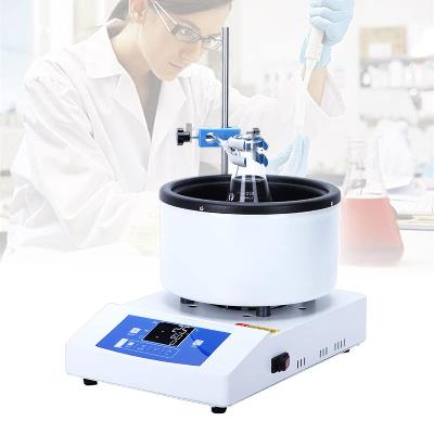 High Temperature Oil Bath With Stirrer