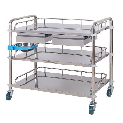 Hospital Medicine Trolley M.S.