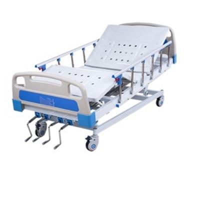ICU Bed Manual (Deluxe Model)