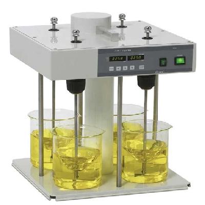 Jar Test Apparatus