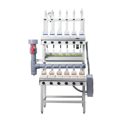 Kjeldahl Digestion Unit (Heater type)