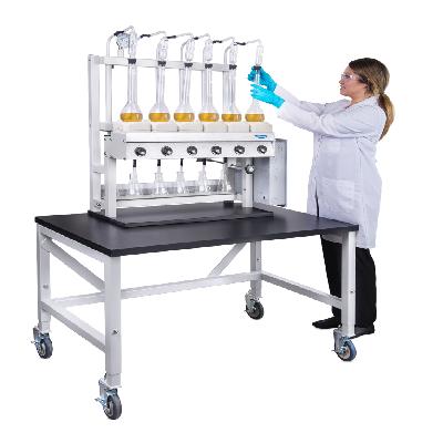 Kjeldahl Distillation Unit