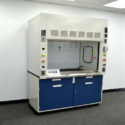 Laboratory Fume Hood