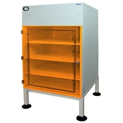 Material Storage Cabinet Vertical Flow