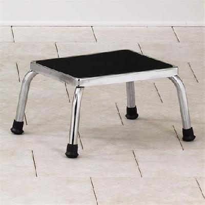 Mild Steel Foot Step Single Stool