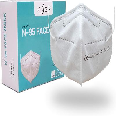 N95 Face Mask Without Respirator