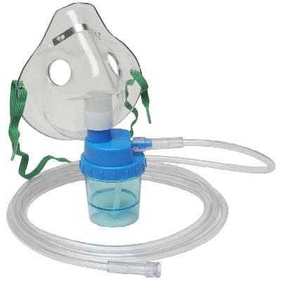 Nebulizer With Mask