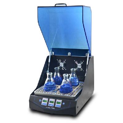 Orbital Shaking Incubator With Acrylic Hood