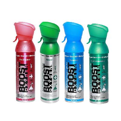 Portable Oxygen Can