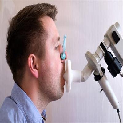 Pulmonary Function Testing Machine