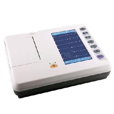 Six Channel Ecg Machines