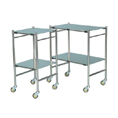 Stainless  Steel Instrument Trolley