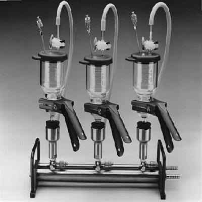 Sterility Test Apparatus