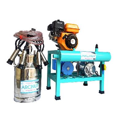 Buffalo Milking Machine