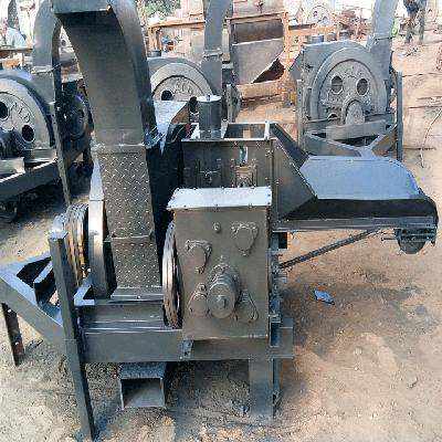 Chaff Cutter Tractor Operated Big Machine