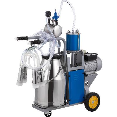 ENGINE OPERATED MILKING MACHINE