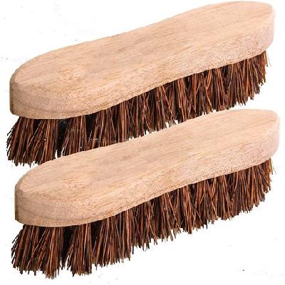 Wooden  Liner Cleaning Brush