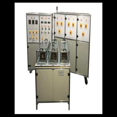 Endurance Test Setup