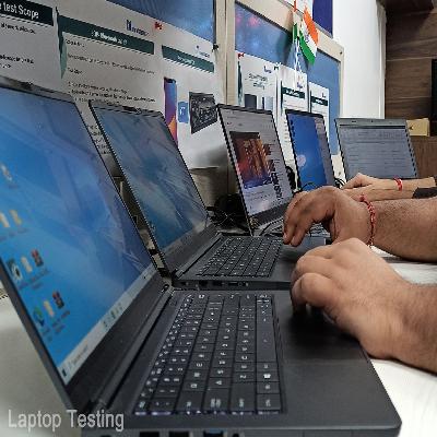 Laptop Testing Service