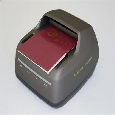 Passport Reader