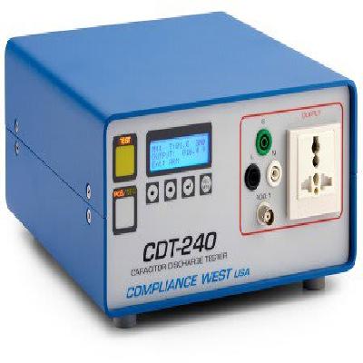 Plug Discharge Setup