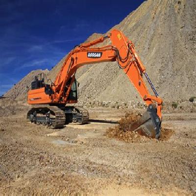 Excavaters