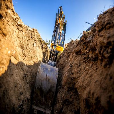 Excavators Housing
