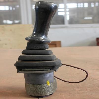Horn Grip Pilot Lever