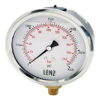 Hydraulic Oil Gauge (DSC2468)
