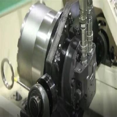 Track Motor Cum Device