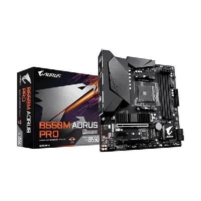 Aorus B550M Pro Motherboard