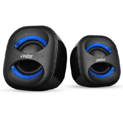 Artis S21 2.0 USB Multimedia Speaker