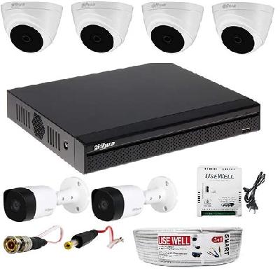 CP Plus HD 2MP CCTV Dome Camera