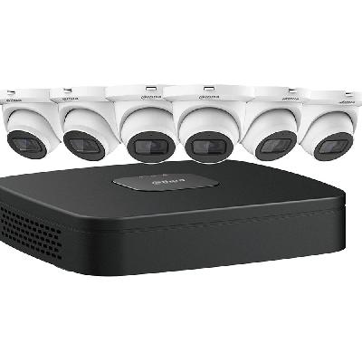 Dahua 8 Channel Digital Video Recorder