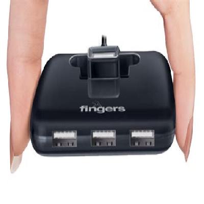 Fingers Quadrant U2.0 USB Hub